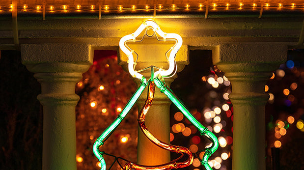 Christmas Ornaments (LED)