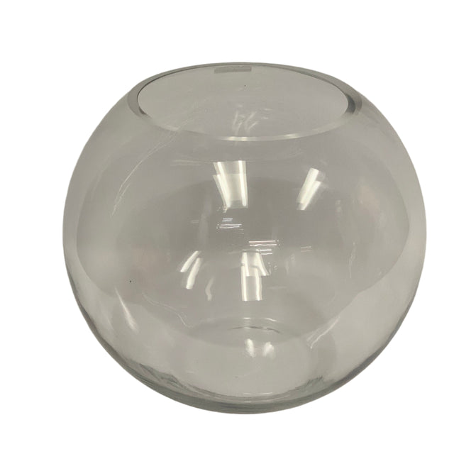 Extra Large Glass Fishbowl 30x35cm