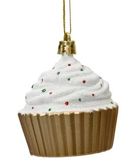 Cupcakes With Glitter