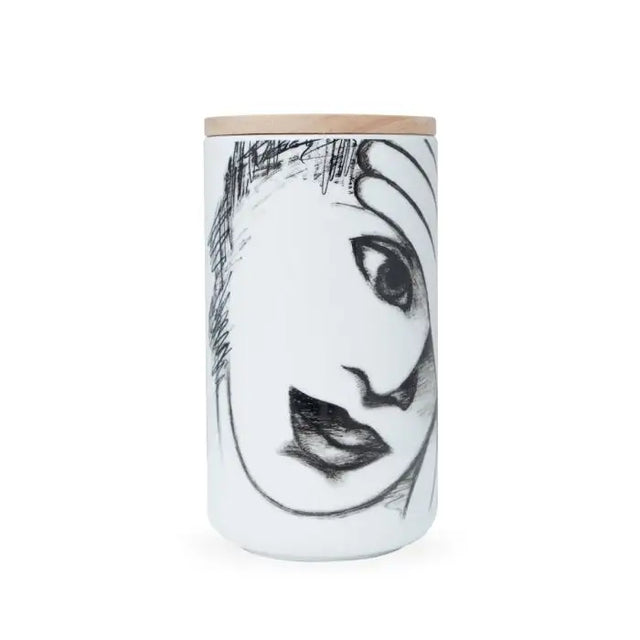 Cannister large - restful mind