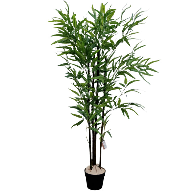 Artificial Bamboo in Pot Plant 1.3m