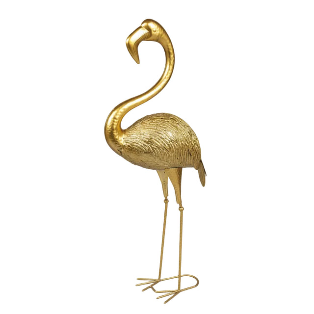 Flamingo gold medium