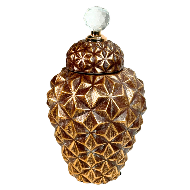 Ginger Jar 16X16X31cm