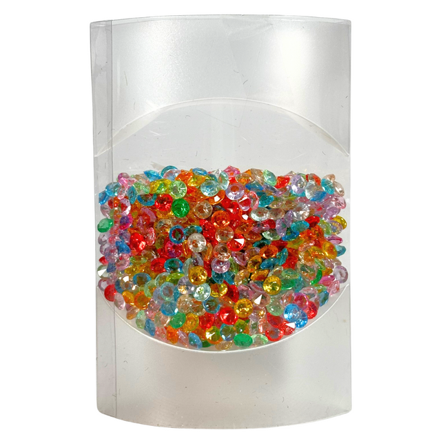 Artificial Gemstones Multi Coloured