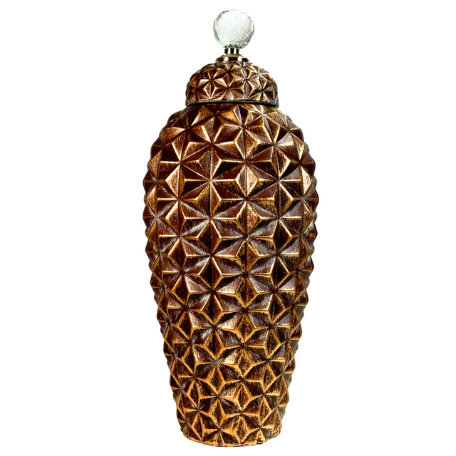 Ginger Jar 17X17X45cm