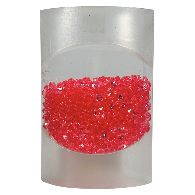 Artificial Gemstones Pink