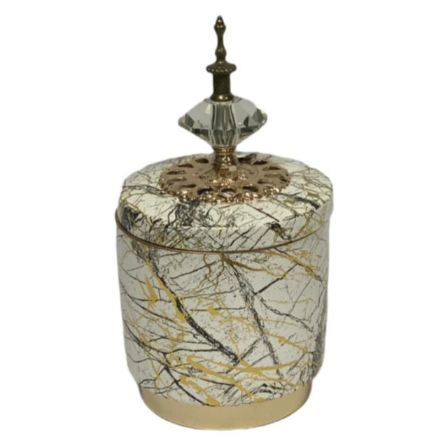 Ginger Jar Decorative Piece 13x26cm