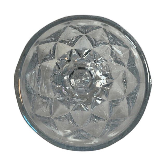 Wine Glass Pearl 16.7Cm
