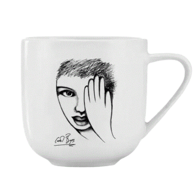 Mug - Eye 4 Detail