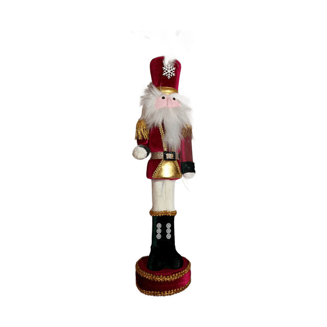Red Pink Soldiers