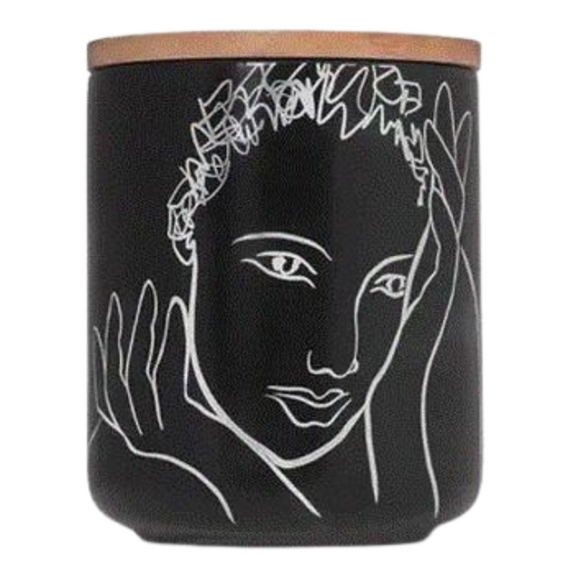 Canister Small - Full Of Grace