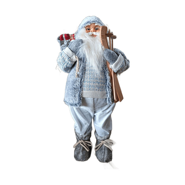 Santa Blue Jersey 60Cm