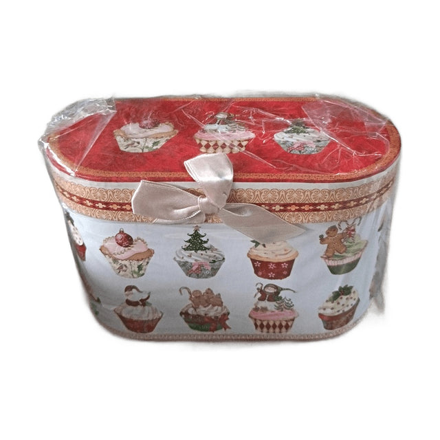 Christmas 2 Mugs Box