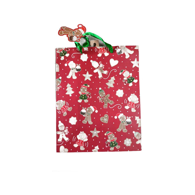 Bag Large Gingerbread