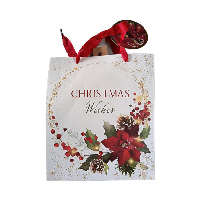 Bag Medium Christmas