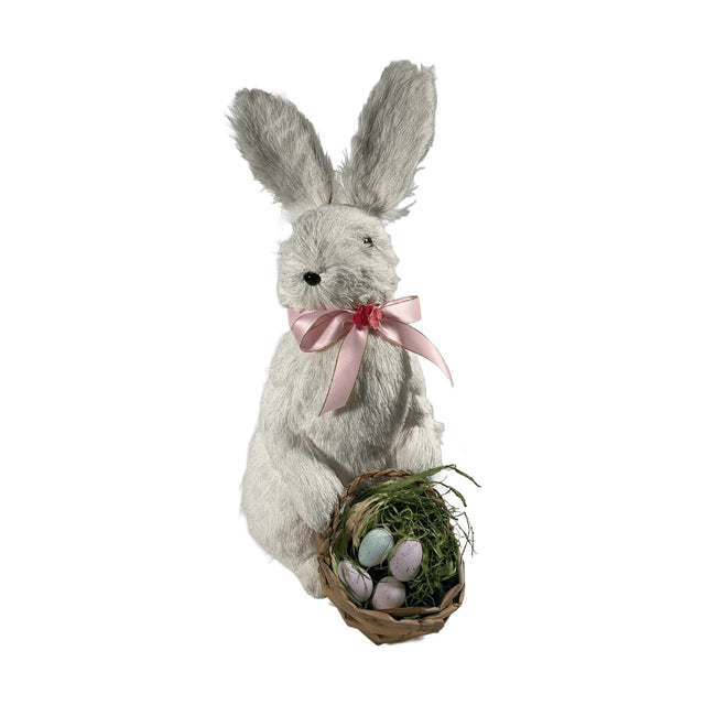 X/L White Bunny