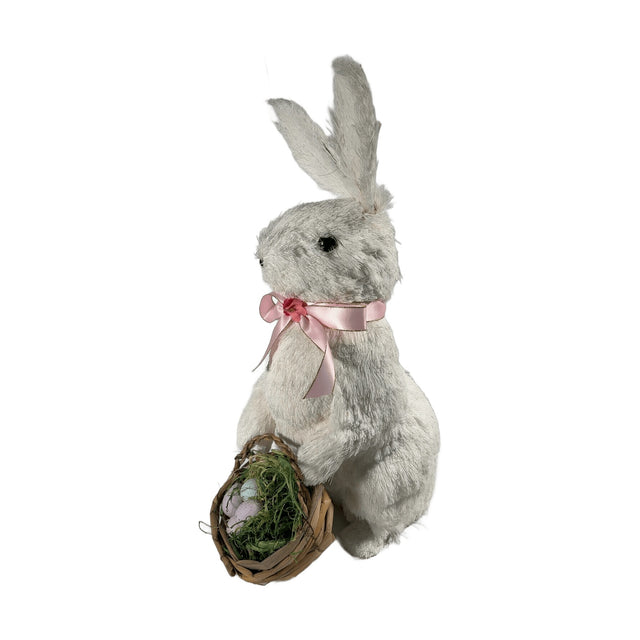 X/L White Bunny