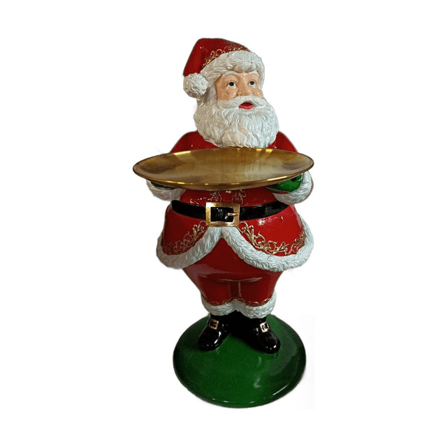 Butler Santa