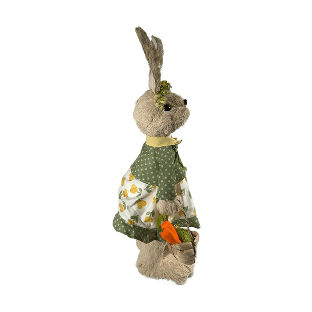 LG 67CM YELLOW GR BUNNY PAIR FEMALE (LE CH318)