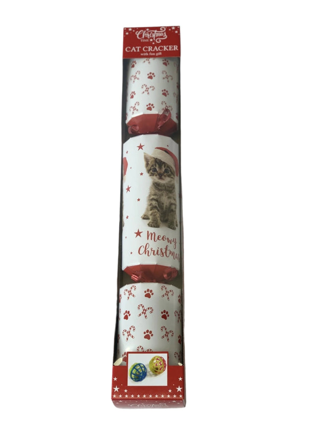 Pet Cat Cracker