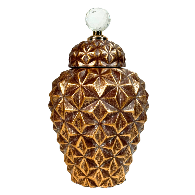 Ginger Jar 16X16X31cm