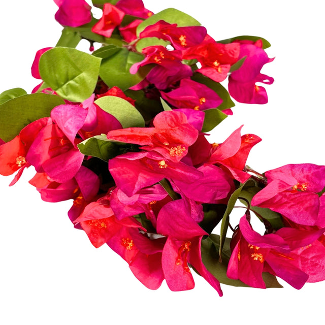 Bougainvillea Stem 83cm - D/Pink