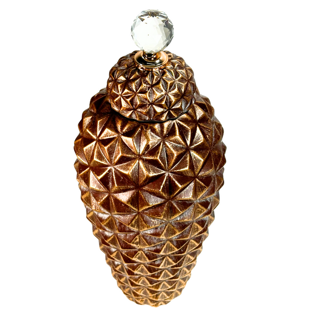 Ginger Jar 17X17X45cm