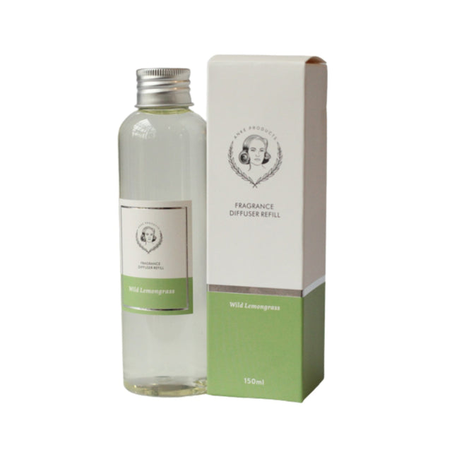 Wild Lemongrass Fragrance Diffuser Refill Bottle