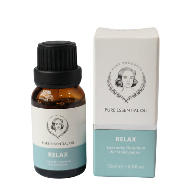 Relax Pure Essential Oils