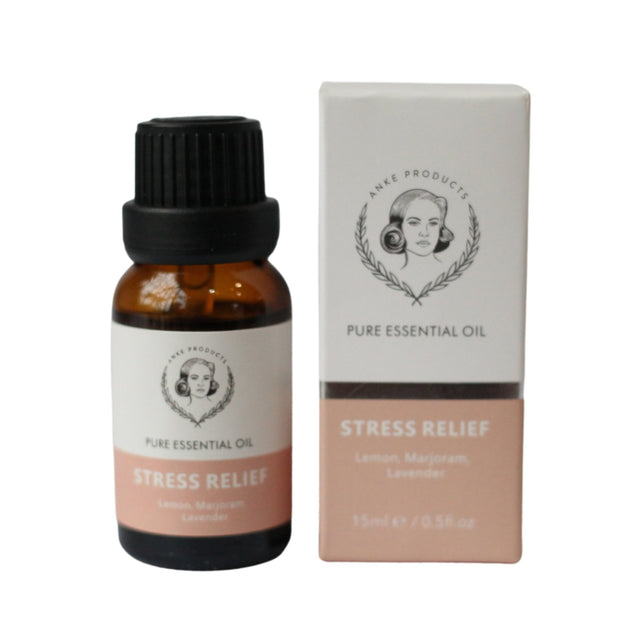 Stress Relief Pure Essential Oils