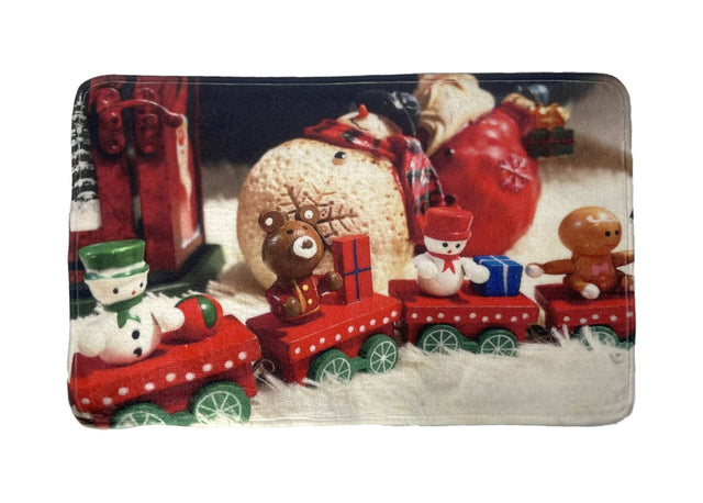 Flannel Carpet 38X58cm