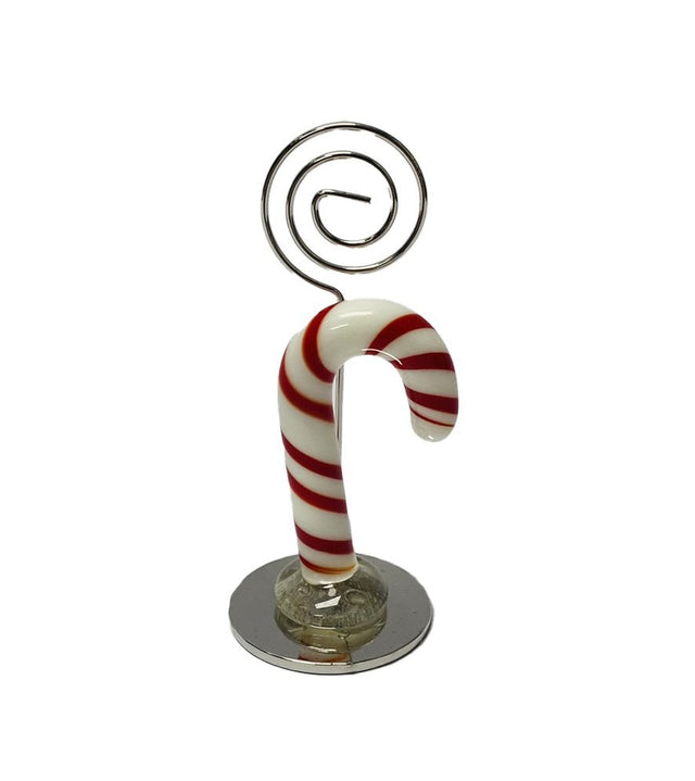 Candy Cane Cardholder