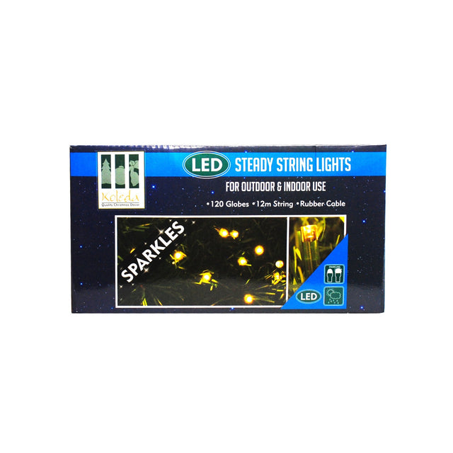 Light Outdoor Stdy Led 12M W/120/W Spark