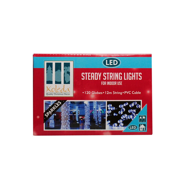 Light Indoor Steady Led 12M W/120W Sparkle