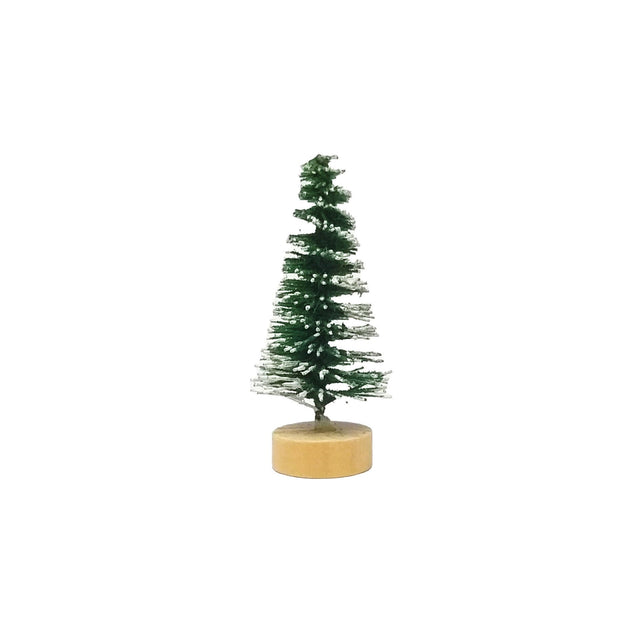Small Green Christmas Tree