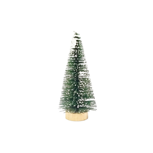 Large Green Christmas Tree