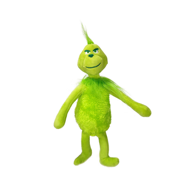 Grinch Teddy Christmas Plush (32x13cm)