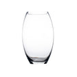 Glass Vase Big (Bullet Shaped) (10x24cm)