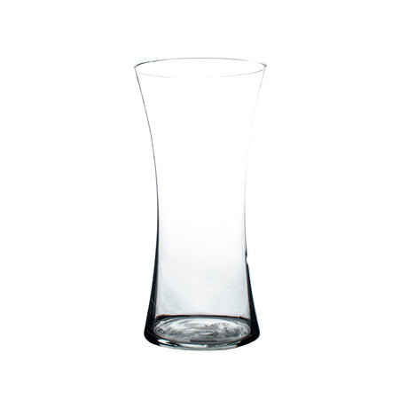 Flared Glass Vase (20x40cm)
