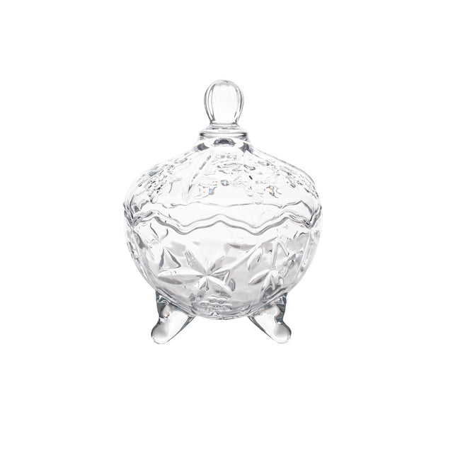 Trinket Jar - 14x17cm