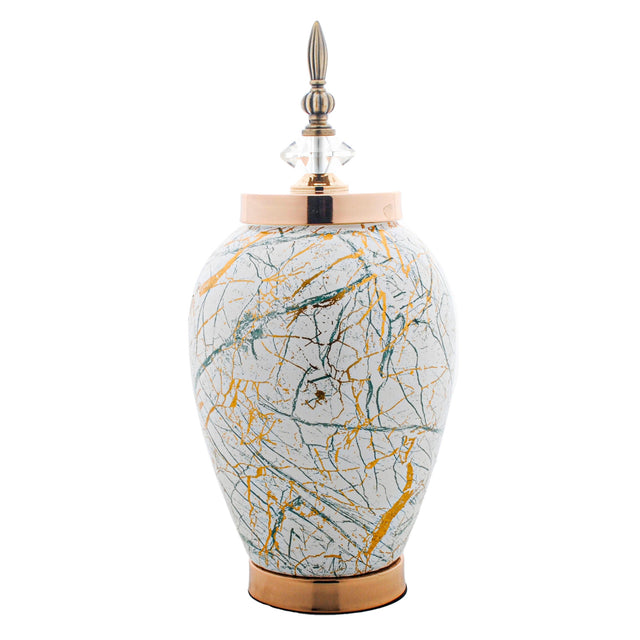 Ginger Jar 18X18X45Cm