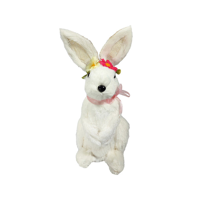 Plush Bunny Toy For Easter (26cm)