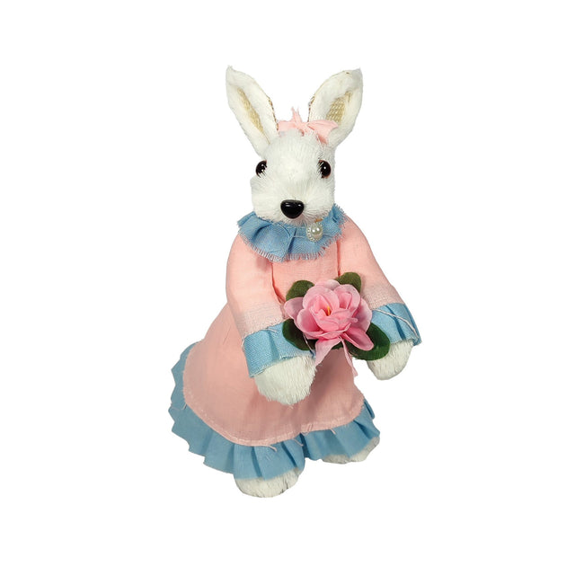 Easter Rabbit Toy - Grass (16x10x22cm)