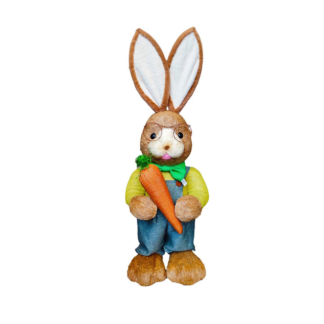 Easter Bunny Decor - Grass Bunny Boy (165cm)