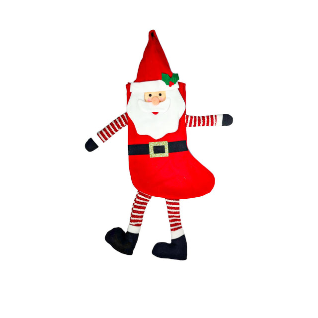 Stocking Santa