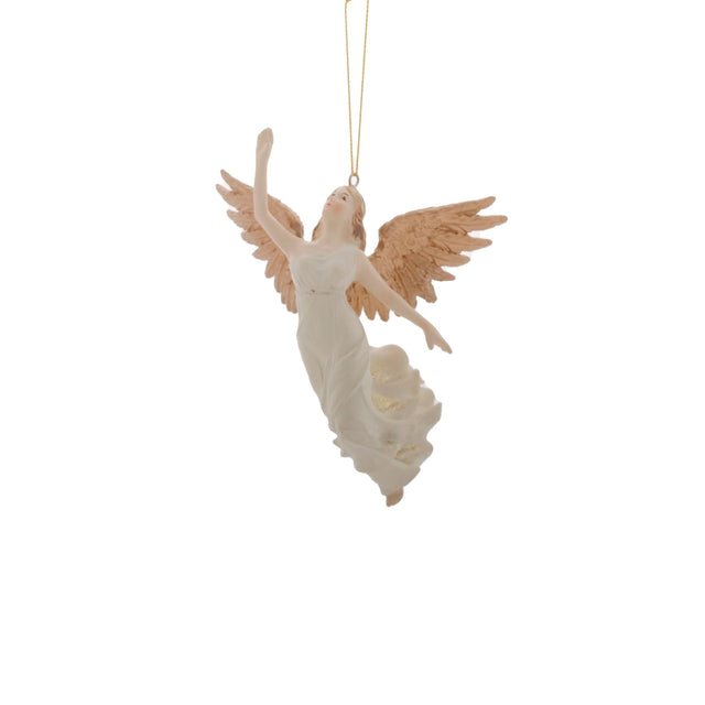 Angel Hanging Ornament 7.5x11x15cm