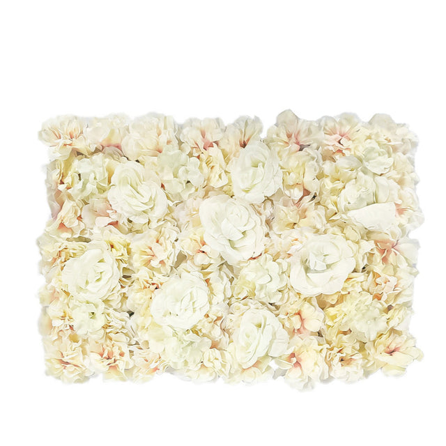 Rose Mat White 40x60cm