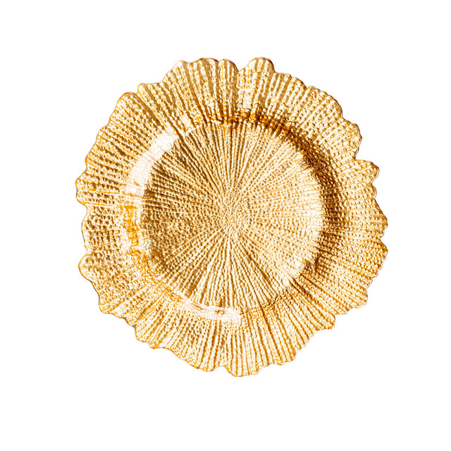 Golden Flower Underplate