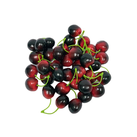 Artificial Cherries (Red) (Pack of 20)