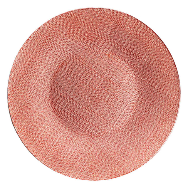 Old Rose Pink Underplate